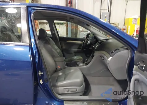 2006 Acura Tsx z USA, uszkodzony, nr VIN JH4CL968X6C020669